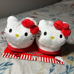 HELLO KITTY slippers